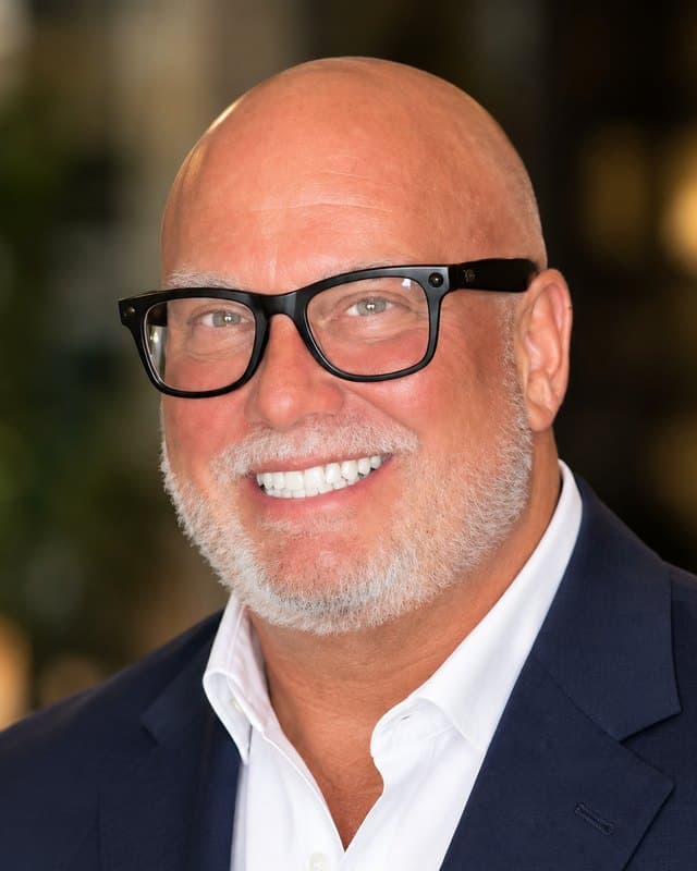 Doug Heatherly, founder of Wonderlust Express